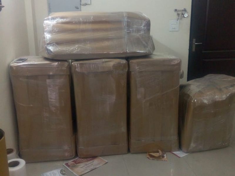 Delux Home Movers and Packers  Delhi 