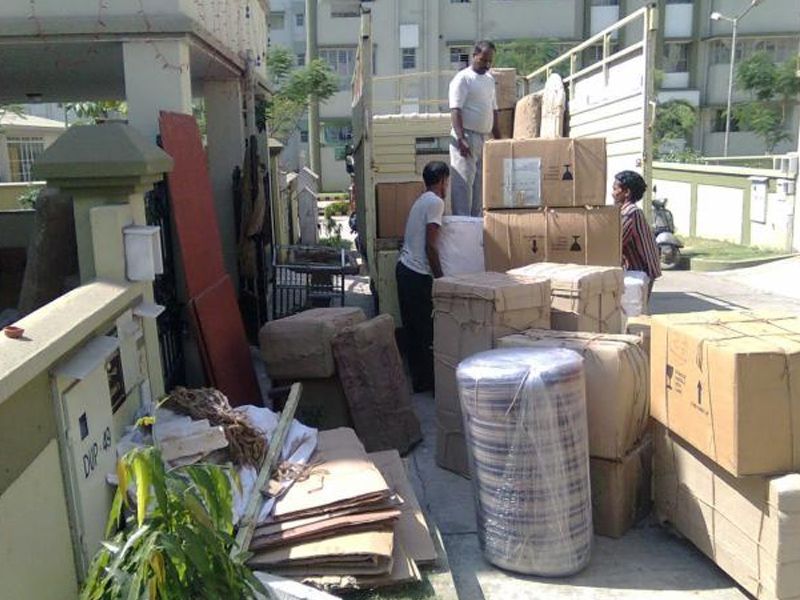 Delux Home Movers and Packers  Delhi 